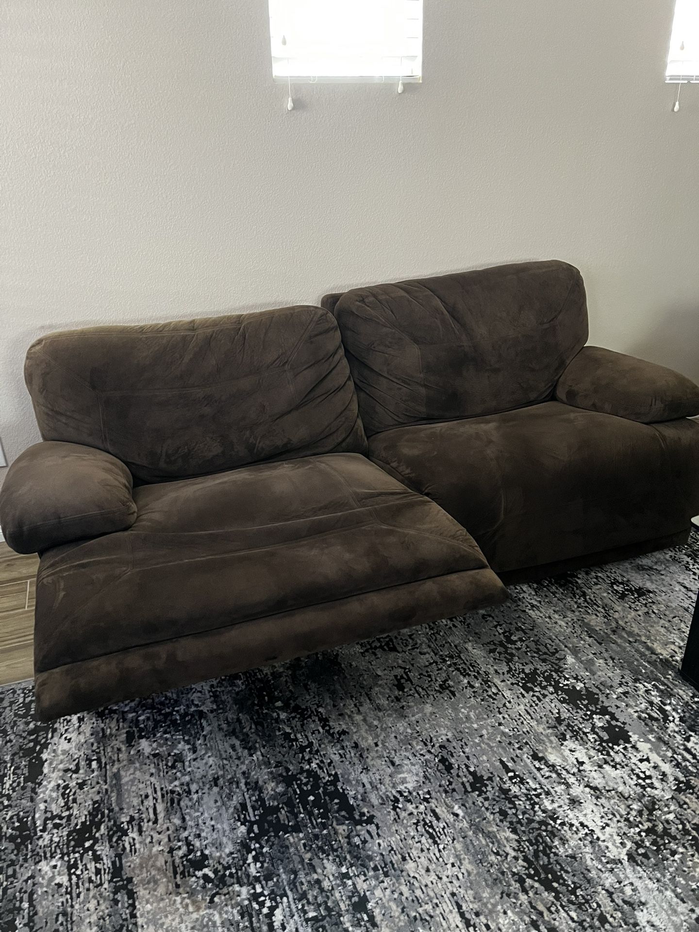 Reclining Couch