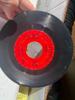 45’s records