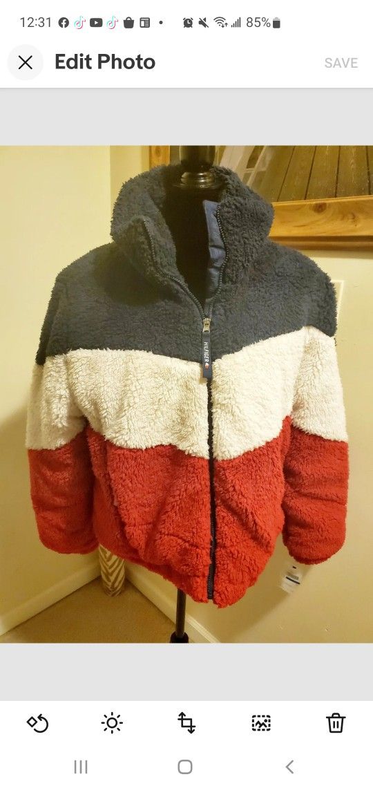 Women Tommy Hilfiger Jacket 