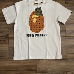 Bape Tees