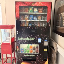Naturals2go Vending Machine 