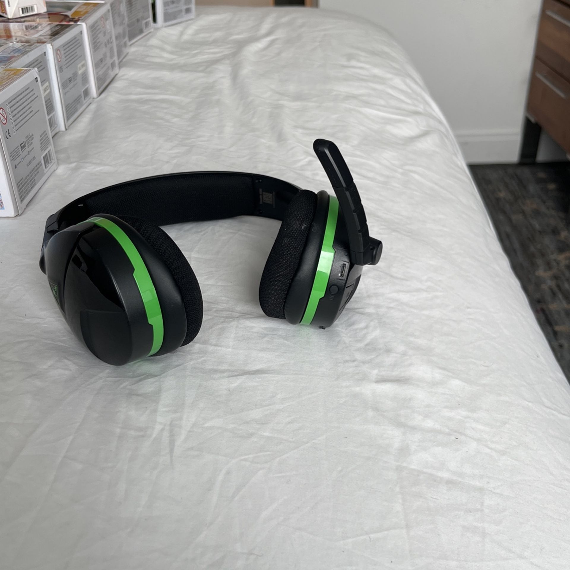 Turtle Beach, Headphones