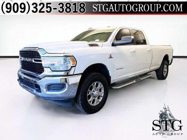 2021 RAM 2500