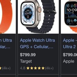 Apple Watch Ultra