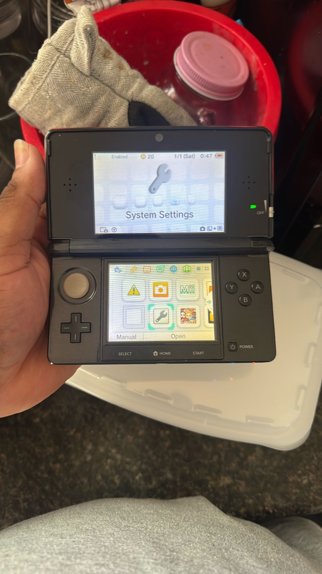 Nintendo 3DS