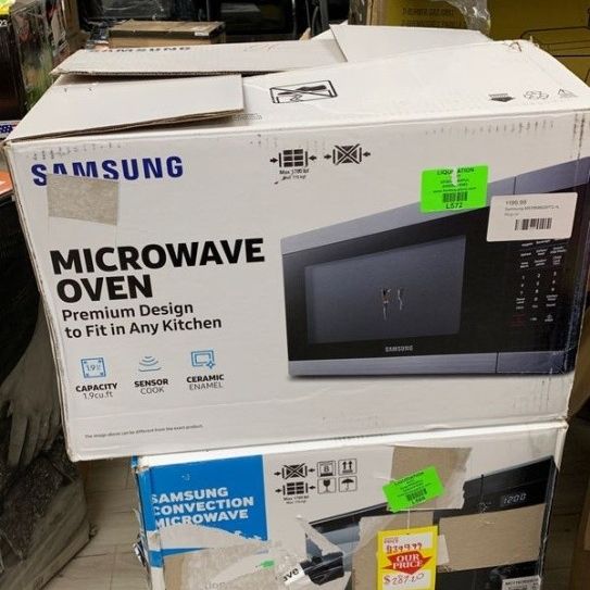 Microwave / Oven