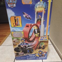 Paw Patrol Super Loop Headquarters 