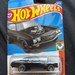 Hot wheel Chevelle SS Express 