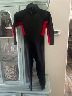 Wetsuit