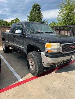 2002 GMC Sierra 1500