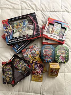 Pokemon bundle