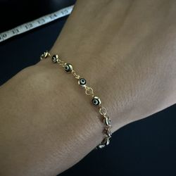 Evil Eye Bracelet 