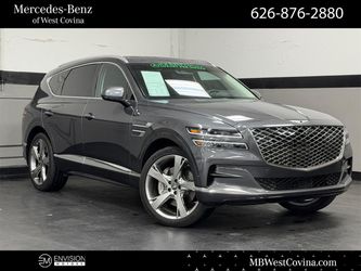 2022 Genesis GV80