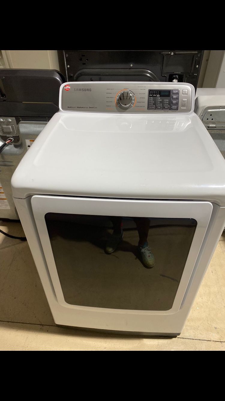 Samsung Dryer