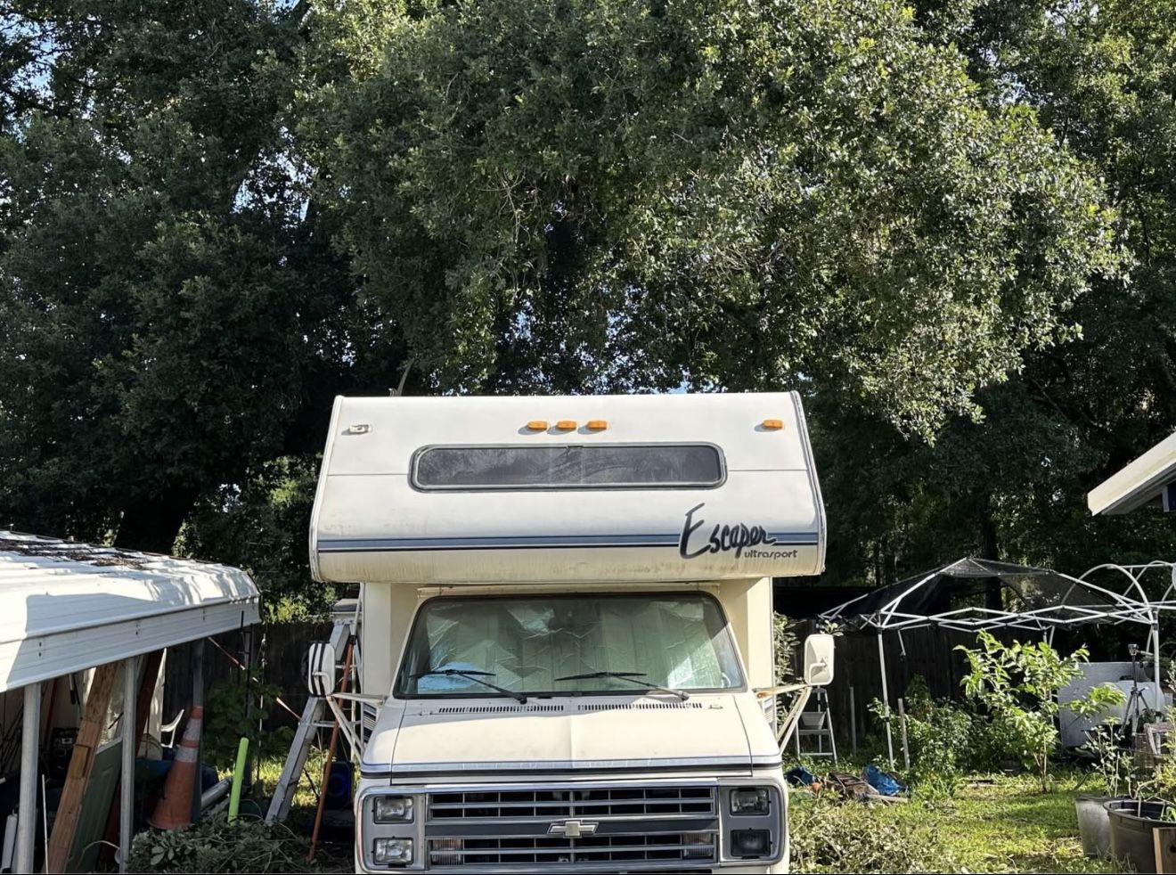 Winnebago For Sale