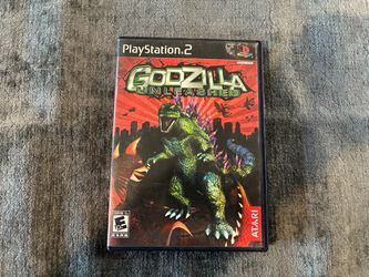 Godzilla Unleashed