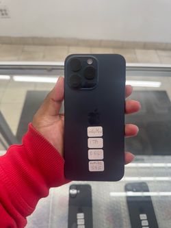iPhone 15 Pro Max 1TB Factory Unlocked