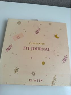 Fit Journal 12 weeks