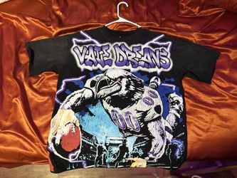 RAVENS BIG TEE- Vale Forever