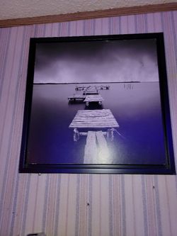 Moises Levy Hanging Art 