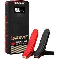 Viking Battery Jumper