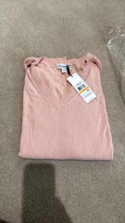 Calvin Klein V Neck Shirt