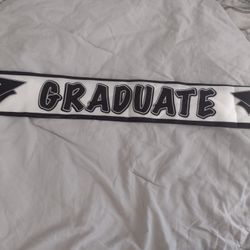 Graduate Sash