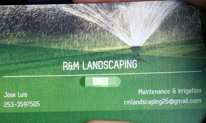 Your yard ready for spring?