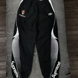 Supreme x Umbro Track Pants Size Small