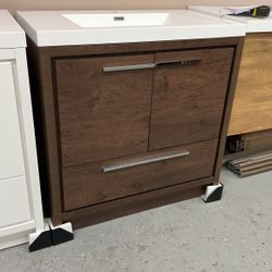 Vanity Sink Base