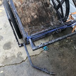 Bicycle Trailer 