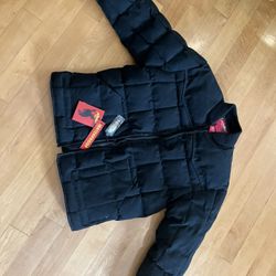 Men’s Goose down Waterproof Jacket 