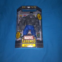 Marvel Legend  Hulk