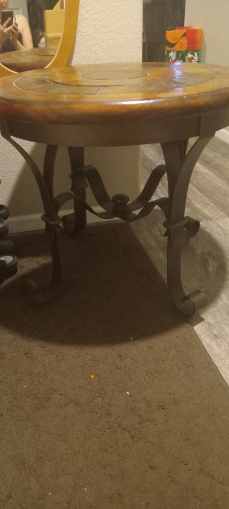 2 End Tables