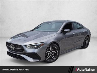 2024 Mercedes-Benz CLA 250 Coupe