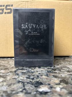 Dior Sauvage Elixir 60ml Sealed - Brand New