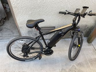 Jasion Ebx Mountain E Bike