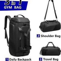 Brand New 40L Gym Or Travel Bag