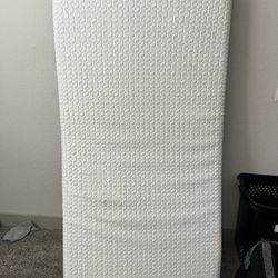 Moving Must Go TWIN MEMORY FOAM ONLY HAD FOR 3 MONTHS