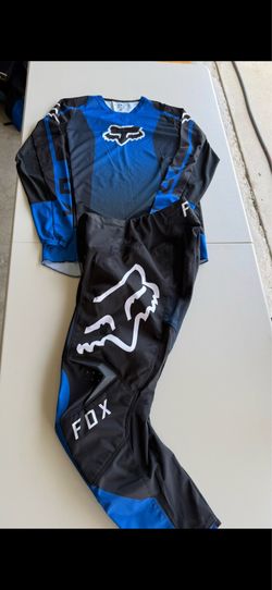 Men’s Fox Racing Gear Set