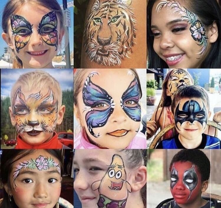 Face Paint 