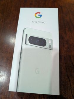 Like New - Pixel 8 Pro (unlocked)