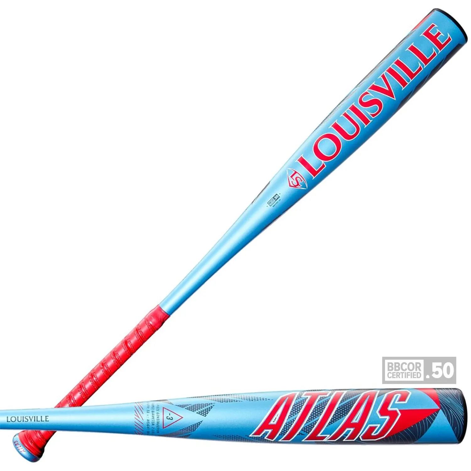 2026 Atlas BBCOR Bat (-3)  33”