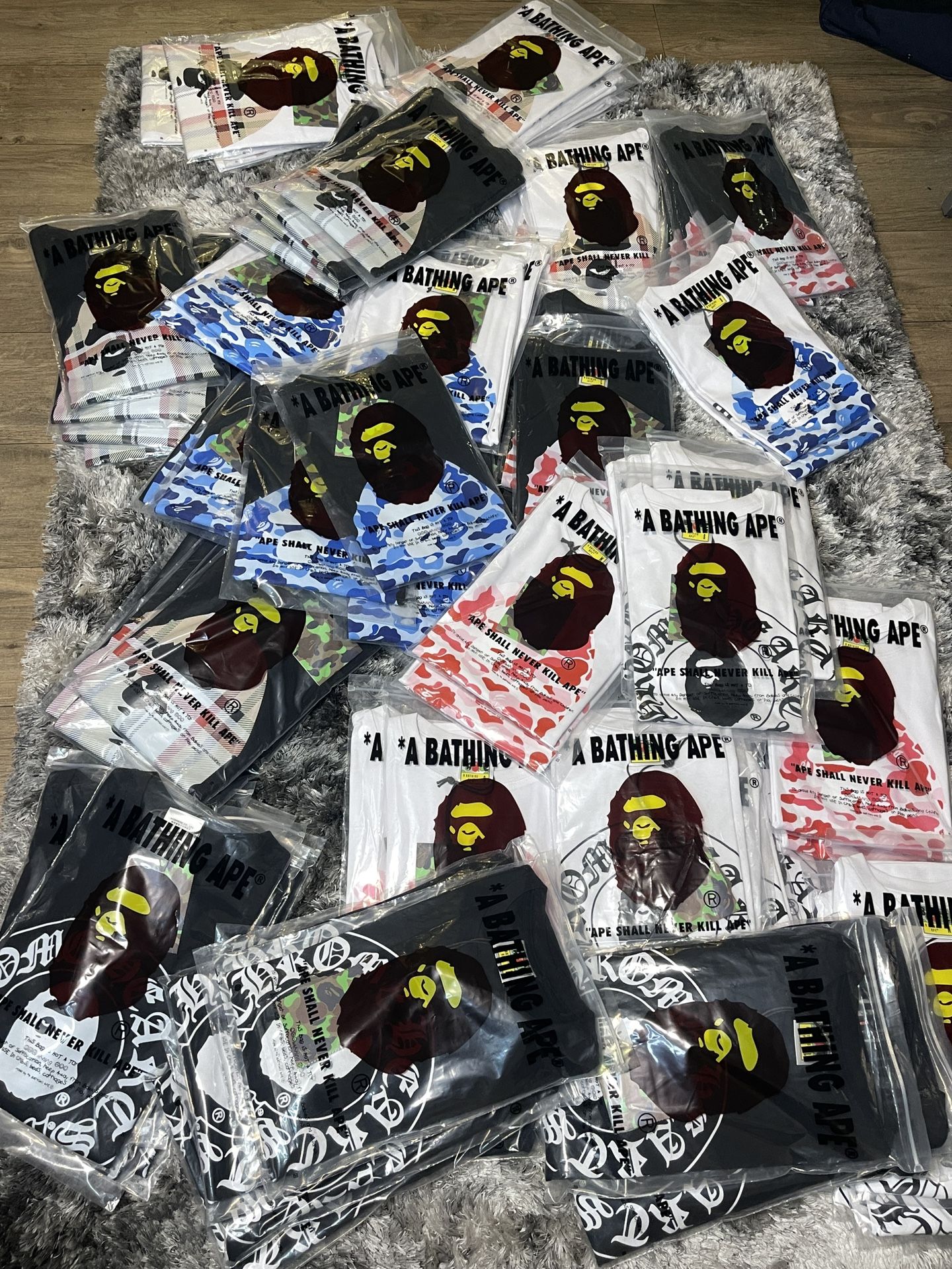 Bape Shirts
