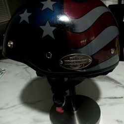 Official Harley Davidson Motorcycle Helmet 