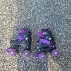 Girls Roller Skates