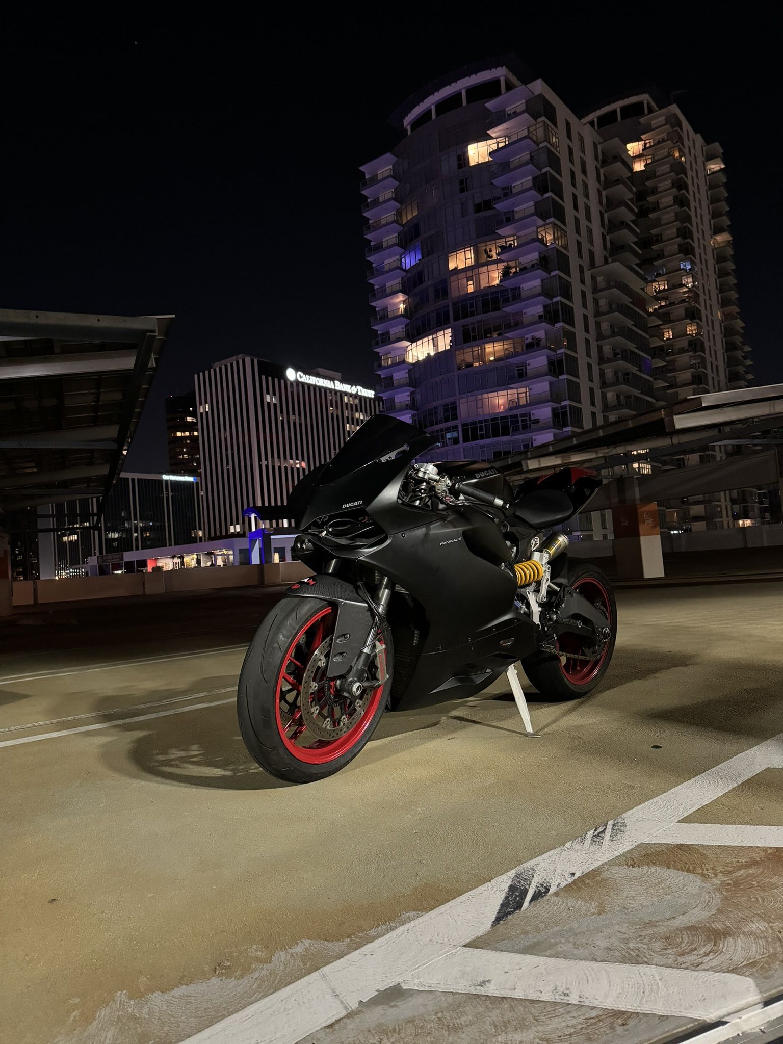 2014 Ducati 899 Panigale