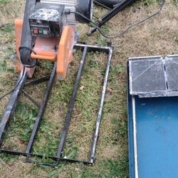 Wet Saw - Toyang TY-1000