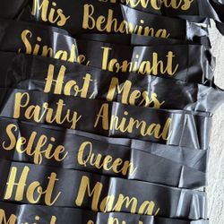 Bachelorette Party Decorations
