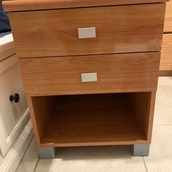 Night Table Or Storage Cabinet 